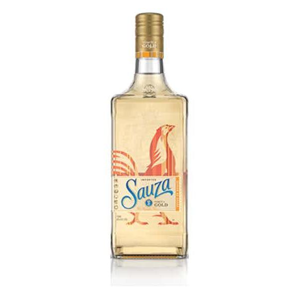 Sauza Gold Tequila
