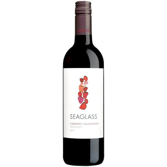 SeaGlass Central Coast Cabernet Sauvignon 2019