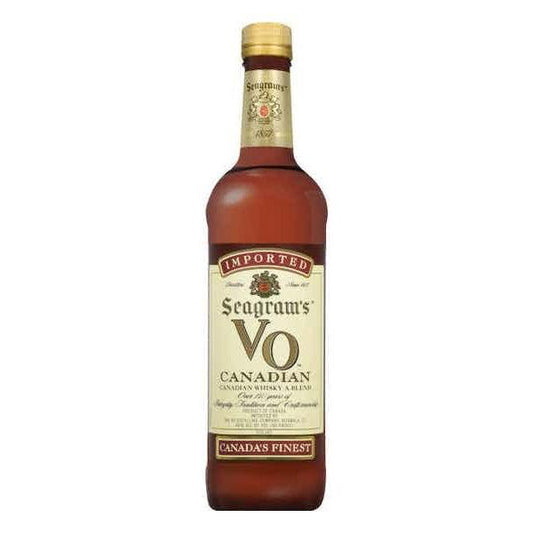 Seagrams VO Canadian Whiskey Blend