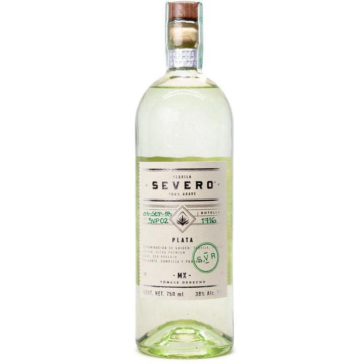 Severo Plata Tequila