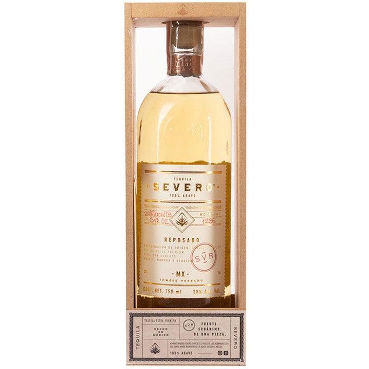 Severo Reposado Tequila