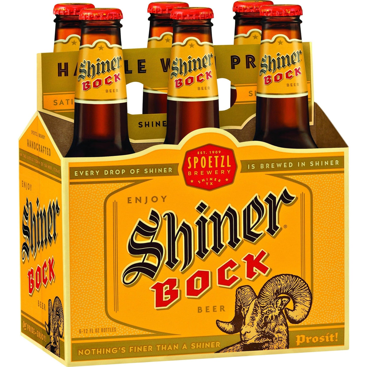 Shiner Bock Beer