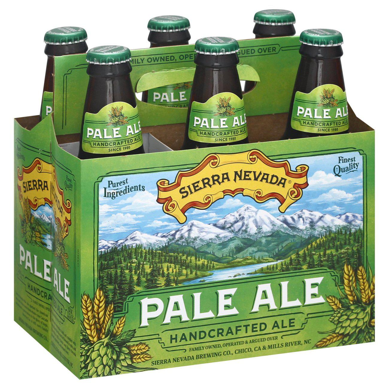 Sierra Nevada Pale Ale