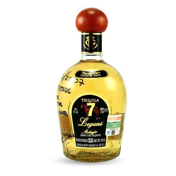 Siete Leguas Añejo Tequila