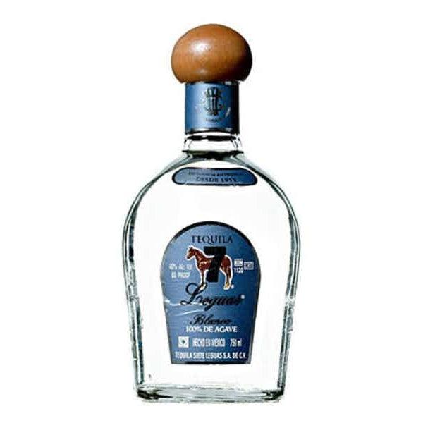 Siete Leguas Blanco Tequila