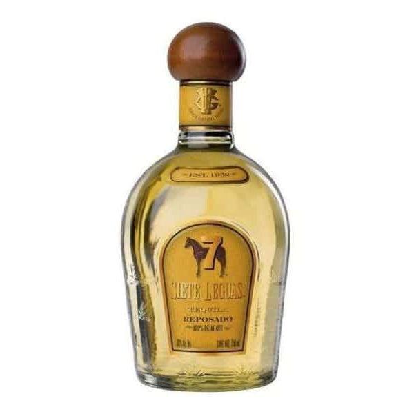 Siete Leguas Reposado Tequila