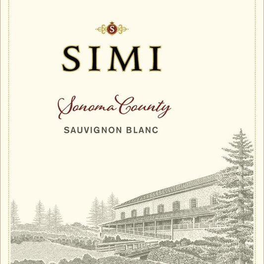 Simi Sonoma County Sauvignon Blanc 2020