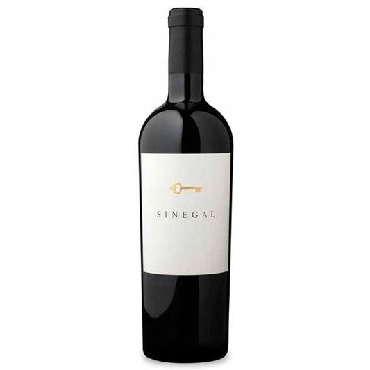 Sinegal Cabernet Sauvignon Napa Valley 2018