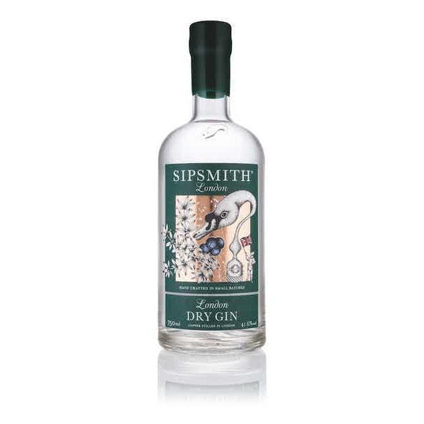 Sipsmith London Dry Gin