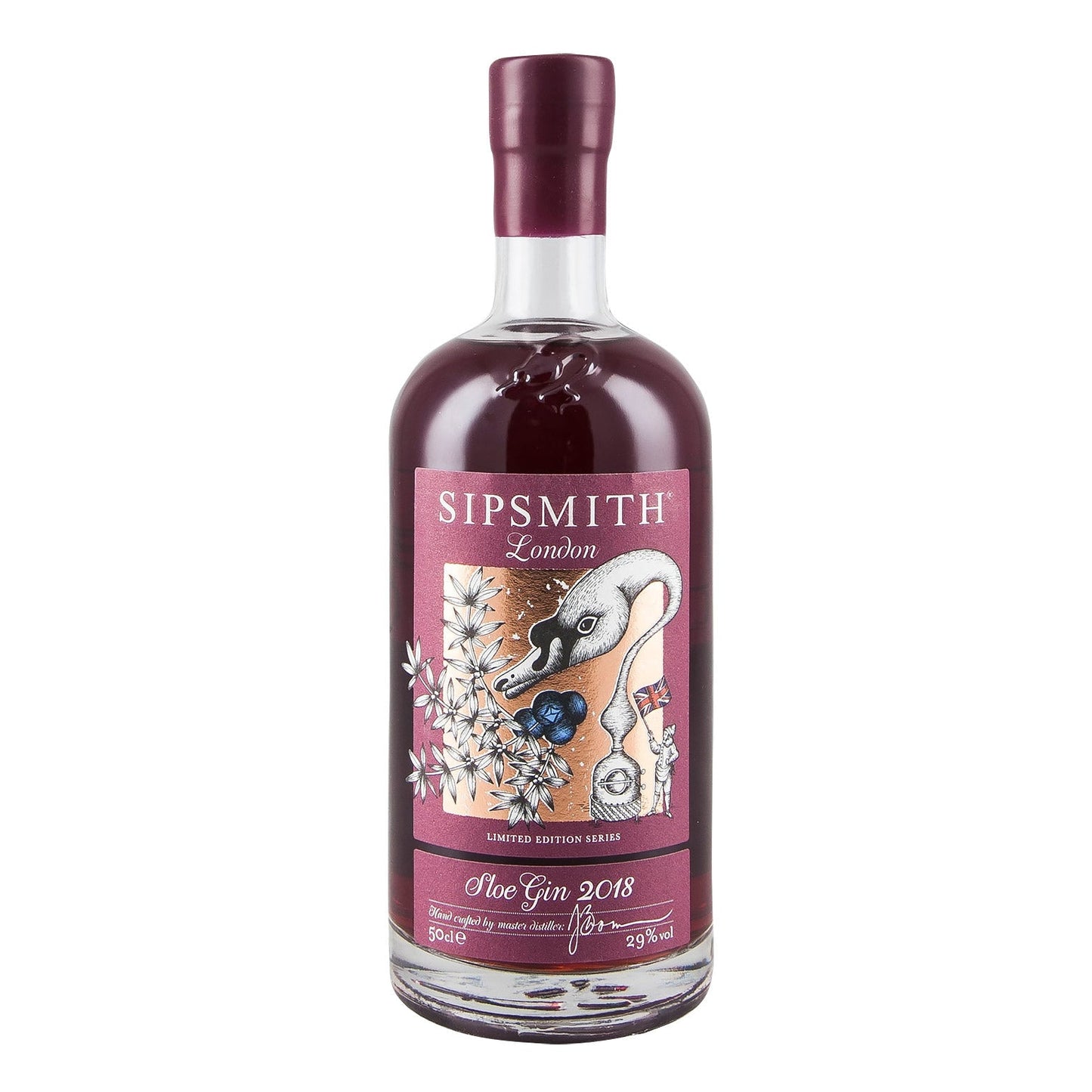 Sipsmith London Sloe Gin