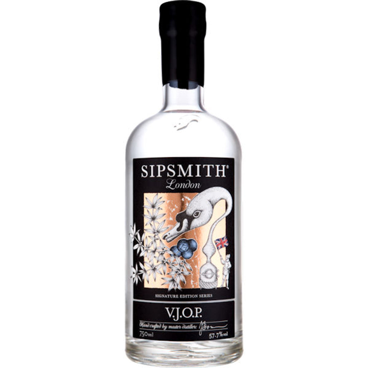 Sipsmith London V.J.O.P. Gin