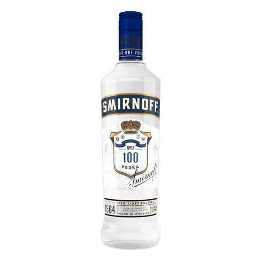 Smirnoff 100 Proof Vodka