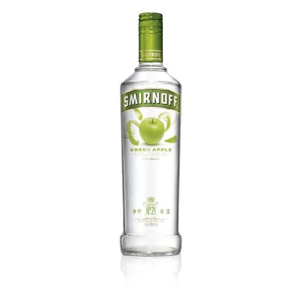 Smirnoff Green Apple Vodka