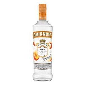 Smirnoff Peach Vodka
