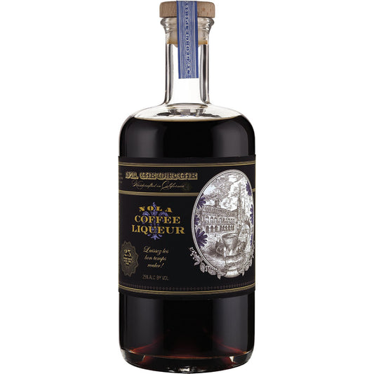 St. George Nola Coffee Liqueur - Grapes & Hops Deli