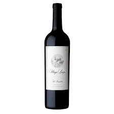 Stags Leap The Investor Napa Valley Red Wine 2018