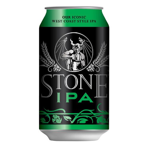 Stone Brewing The ICONIC West Coast Style IPA 6 Pack