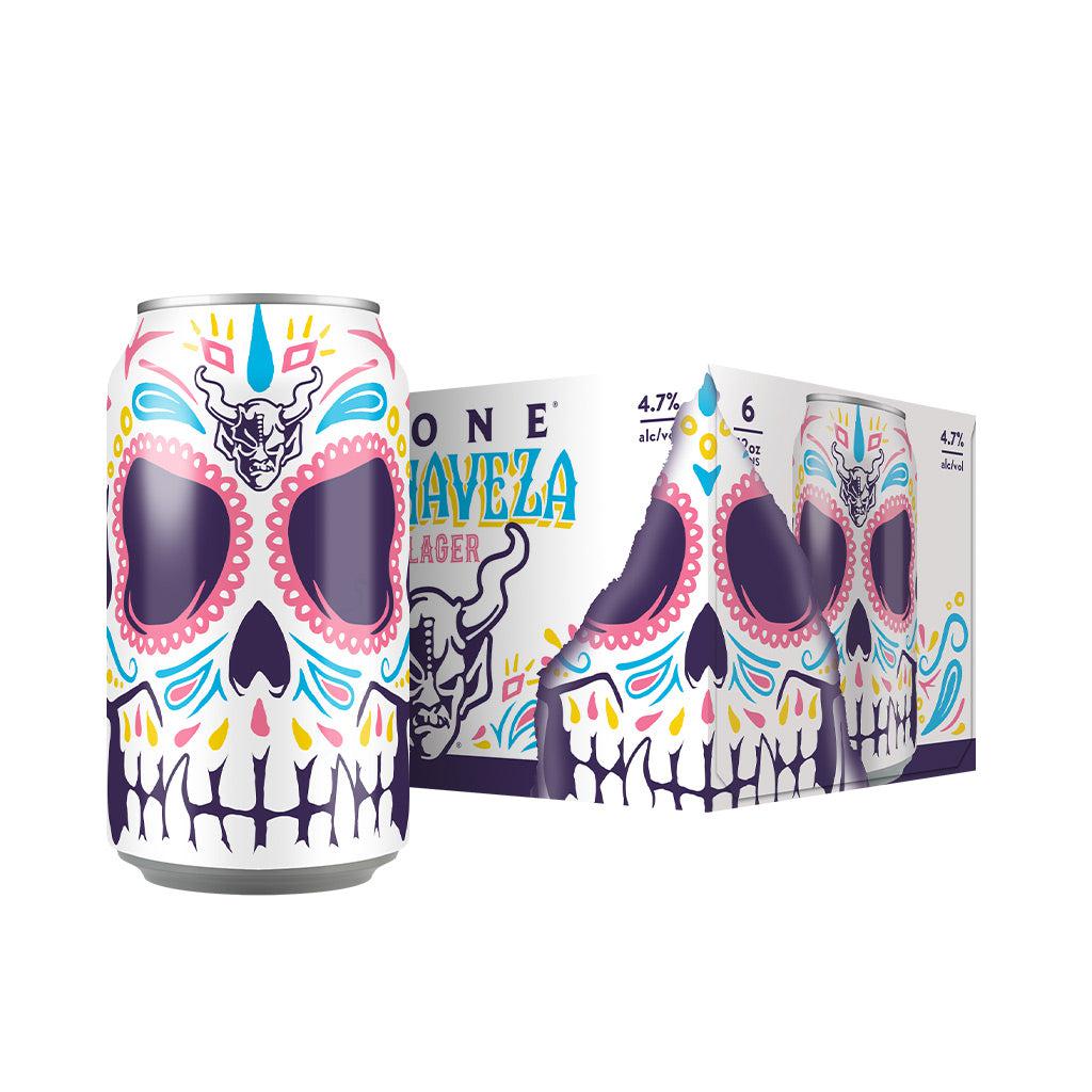 Stone Buenaveza Salt and Lime Lager