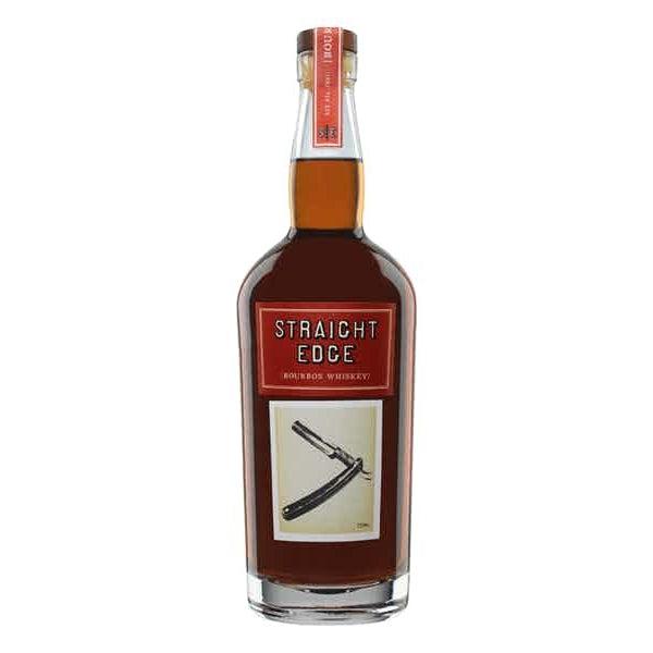 Straight Edge Bourbon Whiskey