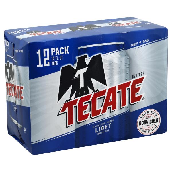 Tecate Lite