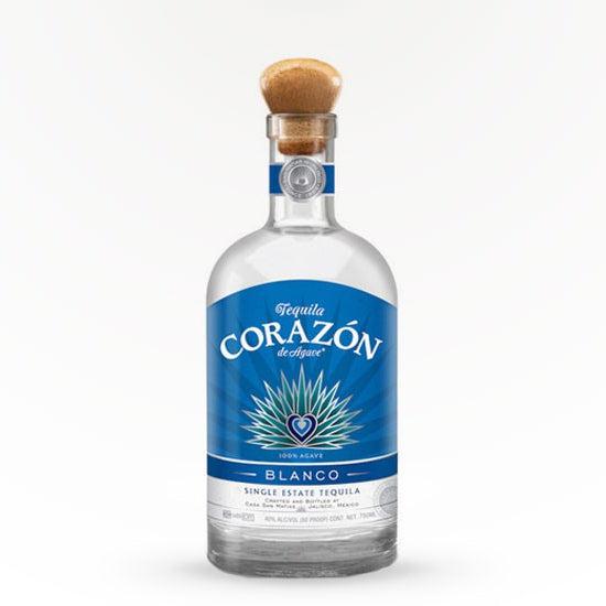 Tequila Corazon De Agave Blanco Tequila