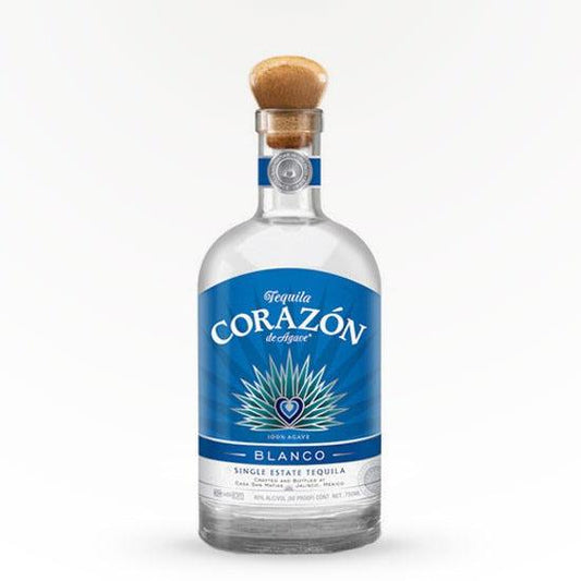 Tequila Corazon De Agave Blanco Tequila