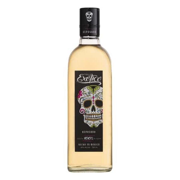 Tequila Exotico Reposado