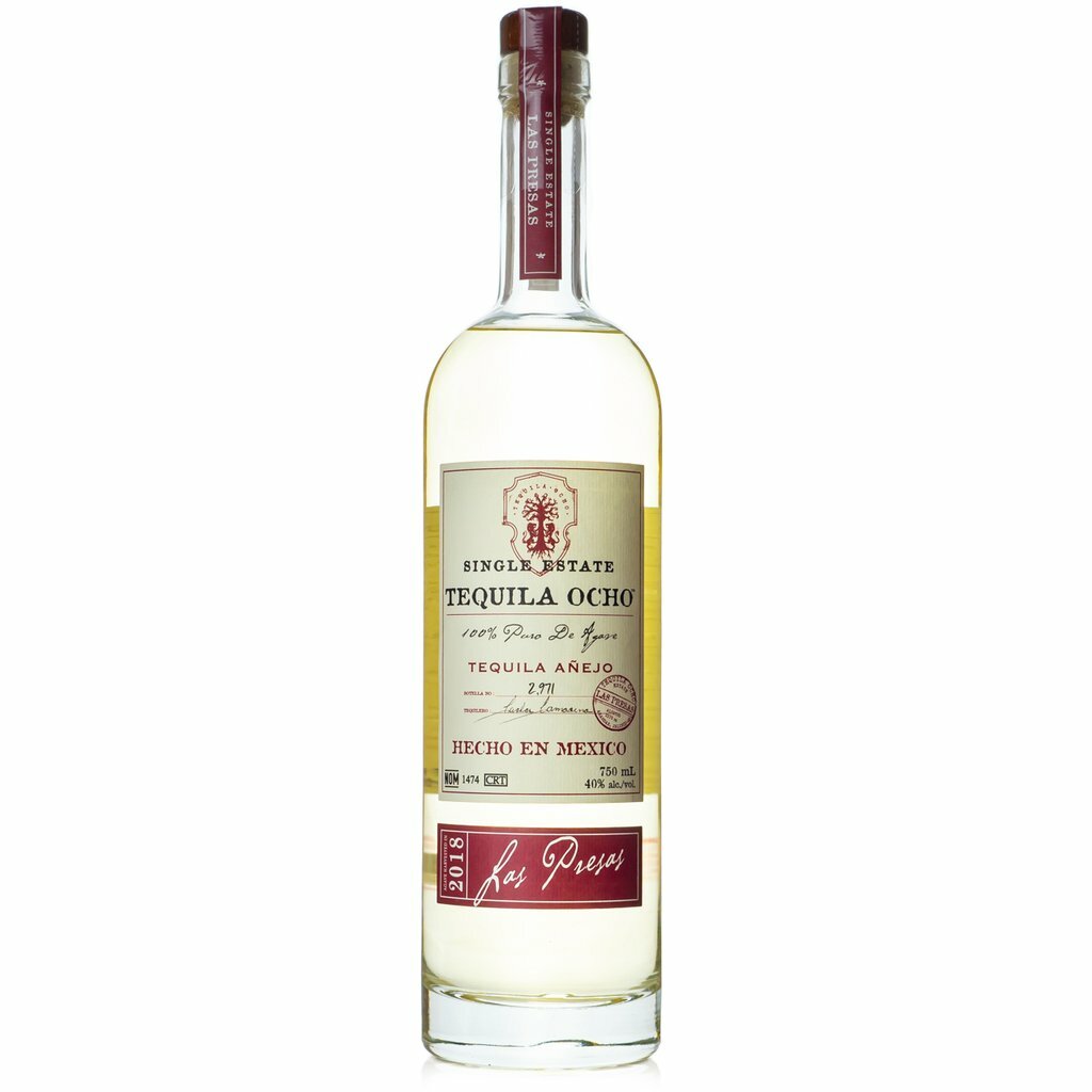 Tequila Ocho Anejo