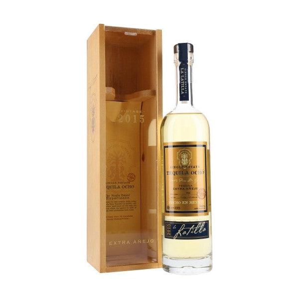 Tequila Ocho Extra Anejo