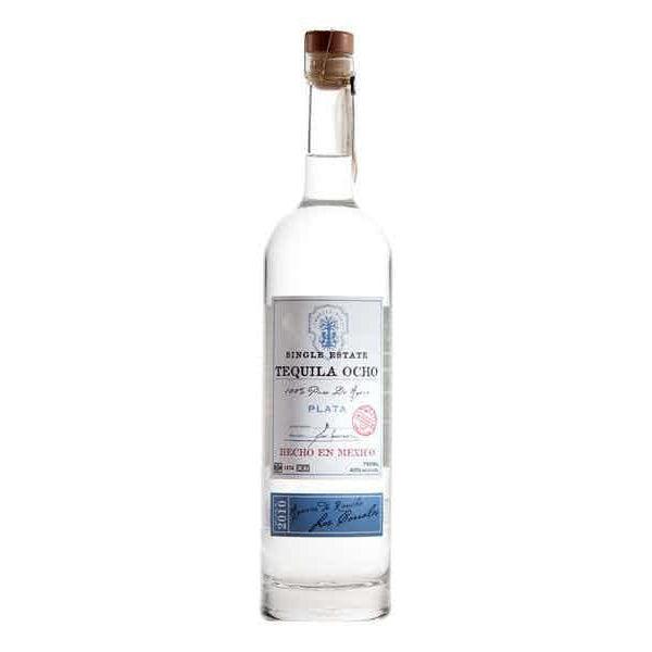 Tequila Ocho Plata