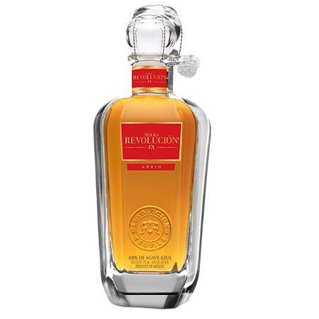 Tequila Revolución Añejo