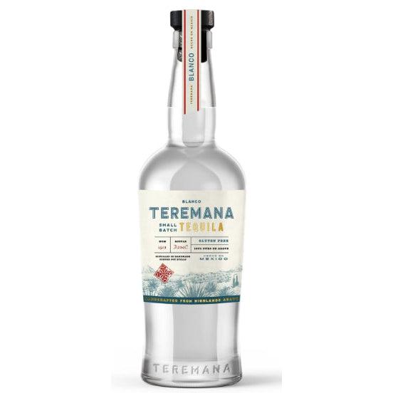 Teremana Blanco Tequila