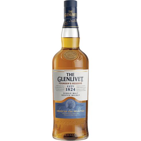 The Glenlivet Founders Reserve