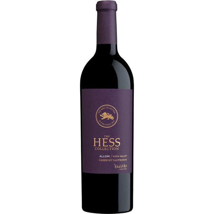 The Hess Collection 2018 Allomi Napa Valley Cabernet Sauvignon