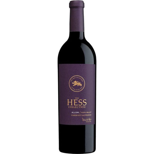 The Hess Collection 2018 Allomi Napa Valley Cabernet Sauvignon