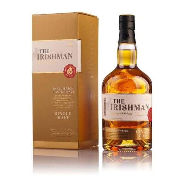 The Irishman Single Malt Irish Whiskey