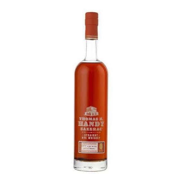 Thomas H. Handy Sazerac Straight Rye Whiskey 2020