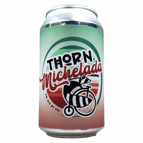 Thorn Brewing Michelada