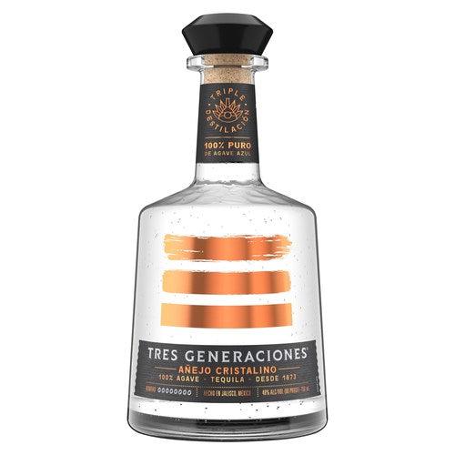 Tres Generaciones Anejo Cristalino