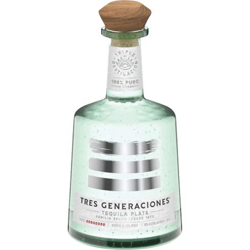 Tres Generaciones Plata Tequila