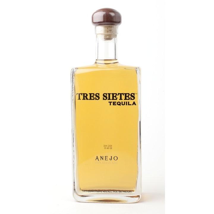Tres Sietes Añejo Tequila