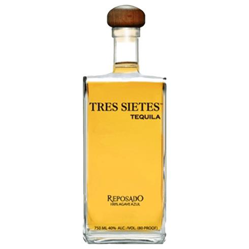 Tres Sietes Reposado Tequila