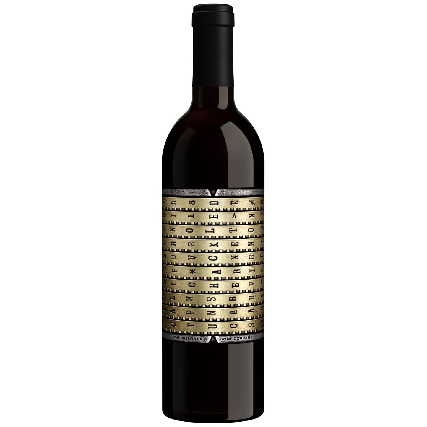Unshackled by The Prisoner Cabernet Sauvignon 2018