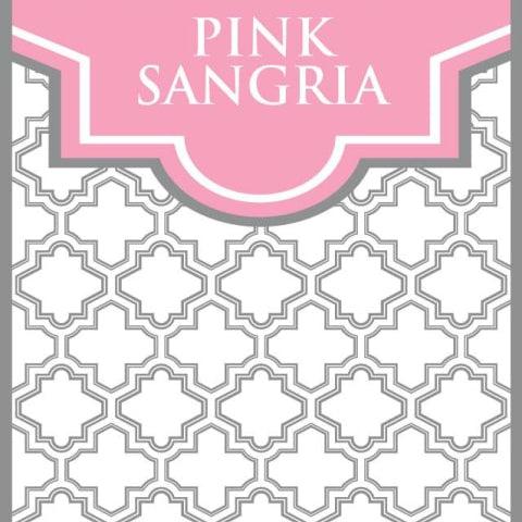 VanderPump Pink Sangria
