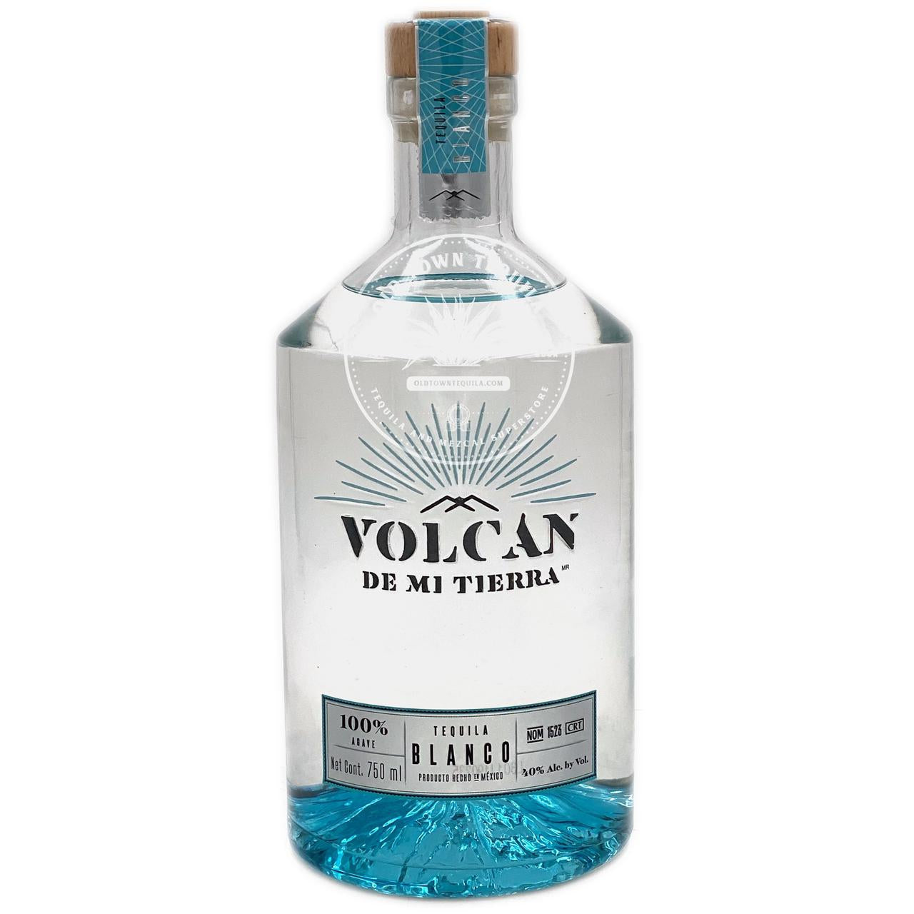 Volcan De Mi Tierra Blanco Tequila