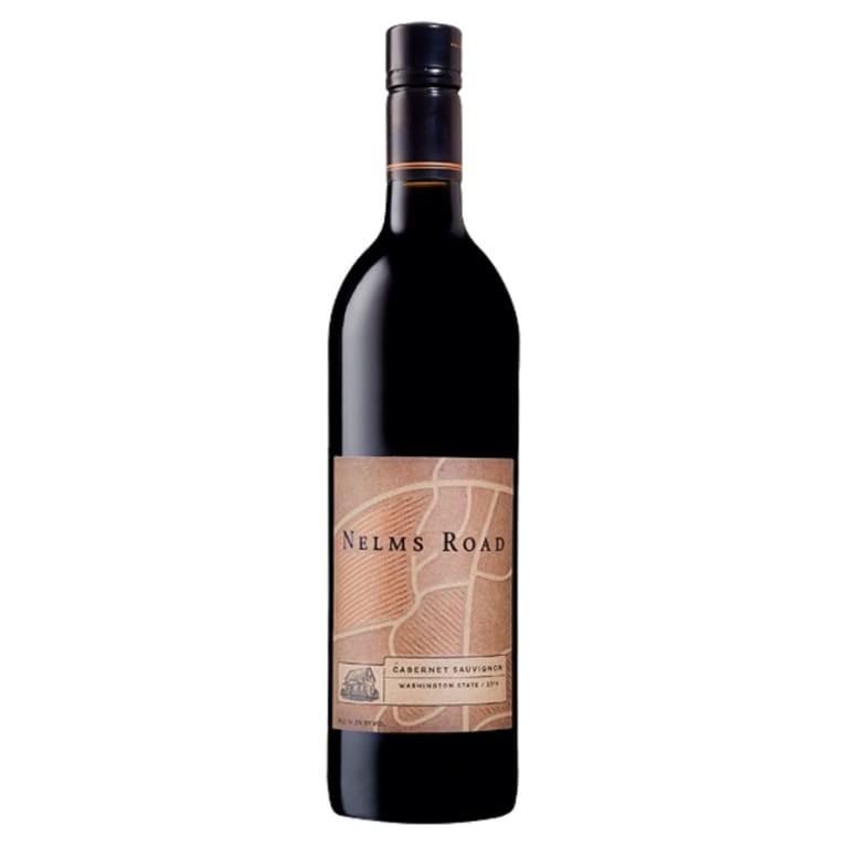 Woodward Canyon Nelms Road Cabernet Sauvignon 2017