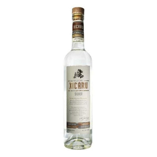 Xicaru Mezcal Silver