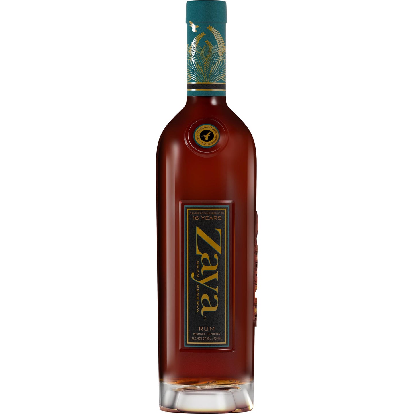 Zaya Gran Reserva 16 Year Rum