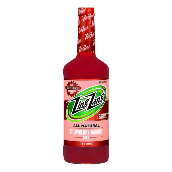 Zing Zang All Natural Strawberry Daiquiri Mix
