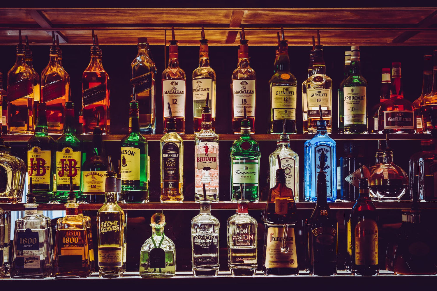 Popular Liquors